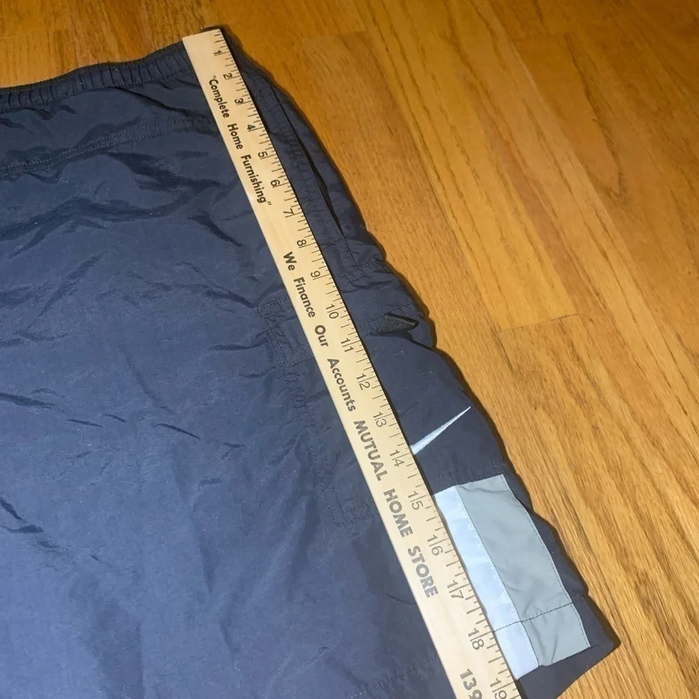 Nike swimming trunks